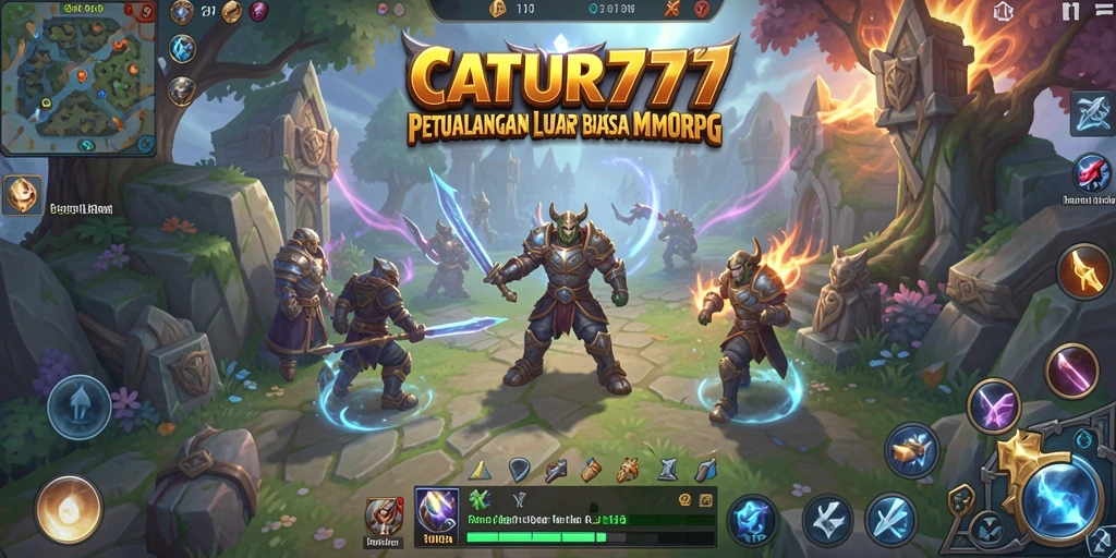 Tangkapan layar dari gameplay <strong>CATUR777</strong> yang mendebarkan dan memikat.