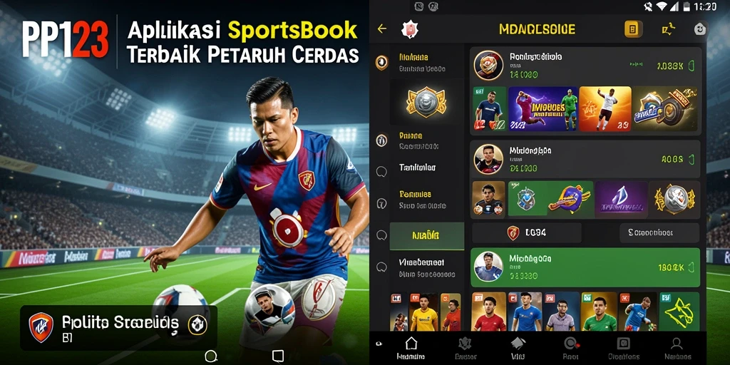 Screenshot gameplay PP123 menampilkan antarmuka taruhan yang menarik dan interaktif.