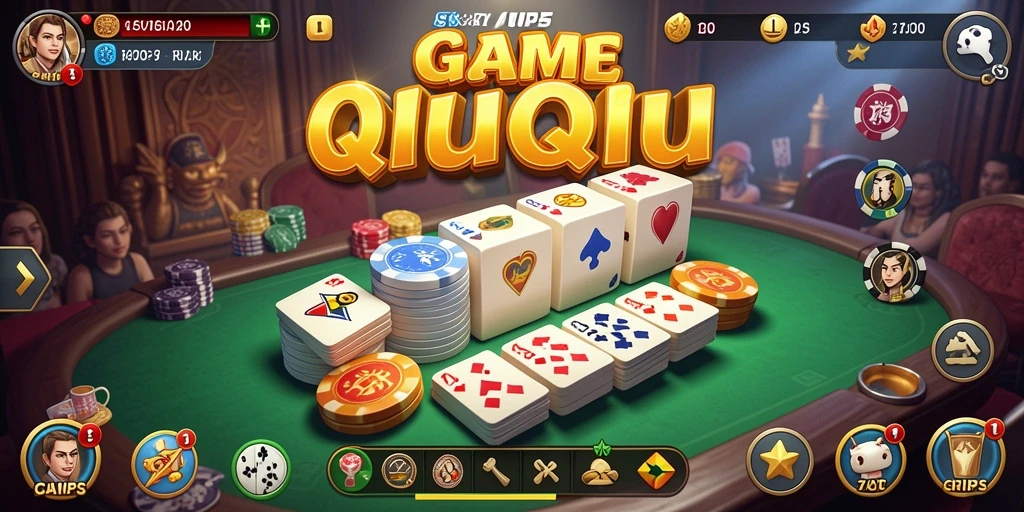 Tampilan gameplay menarik dalam SVIP5 yang penuh strategi.