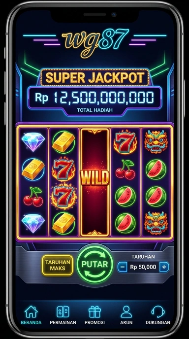 Keamanan aplikasi di wg87 dijamin melalui pemeriksaan yang ketat.